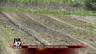 Lawmakers approved $15 million in loans for farmers who lost crops because of heavy rain