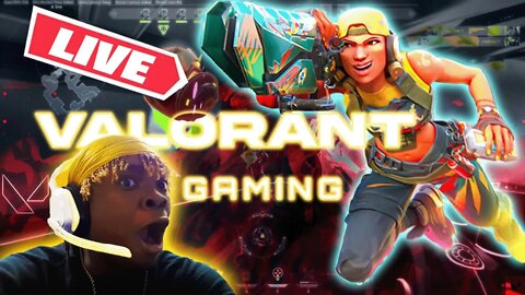 🔴 LIVE 🔴 Playing VALORANT | Best Jamaican Gamer