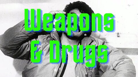 Weapons Black Market - Mexican Drug Cartels - Caro Quintero's Arrest - Corruption & Violence