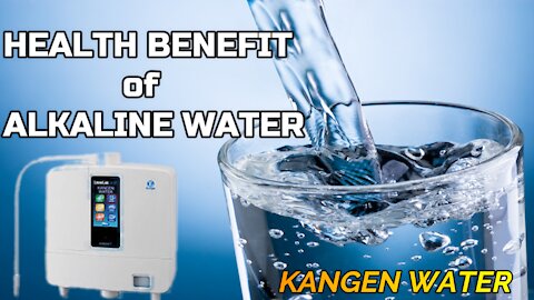 Kangen Water Purifier 🎁 Alkaline Water Benefits 👓 Kangen water Purifier Price
