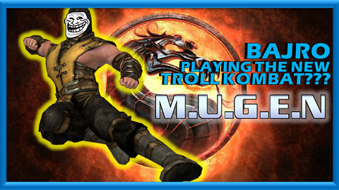 Troll KOMBAT!!! (M.U.G.E.N)