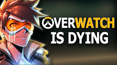 Could This Be The END Of Overwatch?