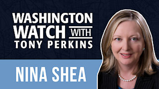 Nina Shea Talks About What's Happening to Christians in Afghanistan