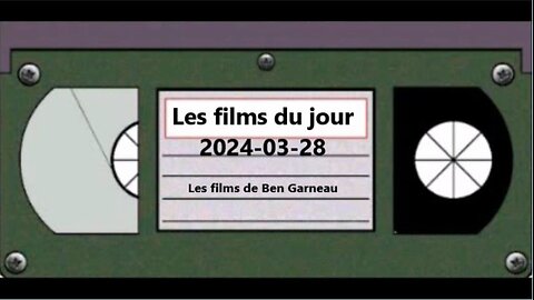 Les films du jour = 2024-03-28