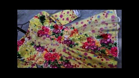 Umbrella frock cutting and stitching With bell sleeves/dress cutting/frock  suit/frock cutting - YouTube