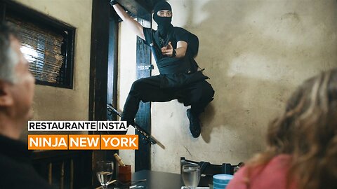 Restaurante Insta: Ninja New York