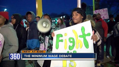 A 360 look at Wisconsin's minimum wage debate