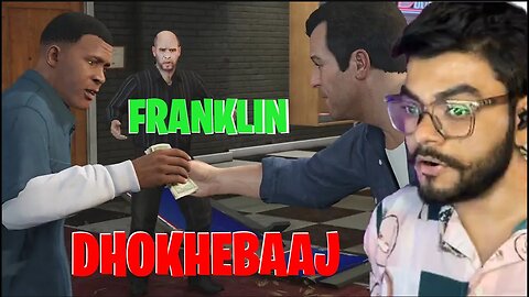 UNEXPECTED TWIST MICHAEL AND FRANKLIN TEAM UP l GTA 5 GAMEPLAY MISSION 4