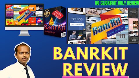 BanrKit review|Sell Your Designs on Fiverr To Earn hundreds of dollars| review er