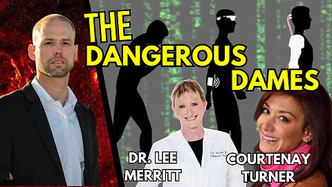Brave TV - Jan 25, 2024 - The Dangerous Dames, Dr. Lee Merritt & Courtenay Turner Join Me - Marxism and Health Care in America