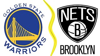 🏀 Brooklyn Nets vs Golden State Warriors NBA Game Live Stream 🏀