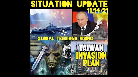 SITUATION UPDATE 11/14/21