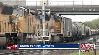 Former Union Pacific employee searching for next job, expert weighs impact of layoffs