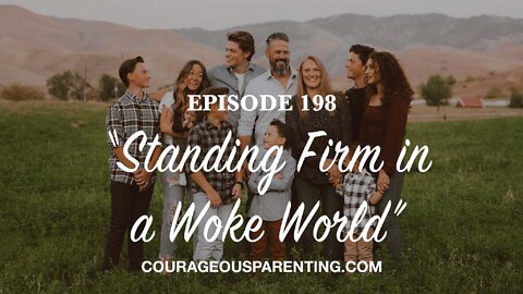 Episode 198 - “Standing Firm in a Woke World” - Interview w/President of 2nd Vote