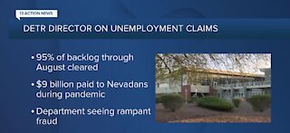 Lawmakers, Nevada residents discuss issues with state's unemployment department