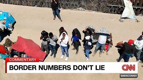 Why tell American's About Border Crisis Now, CNN?