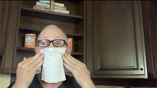 Episode 1273 Scott Adams: What Conservatives Get Wrong About Masks, How to Legally Fix an Election