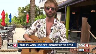 2017 Island Hopper Songwriter Festival