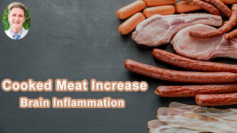Frying, Boiling, Or Barbequing Meat Can Increase Brain Inflammation