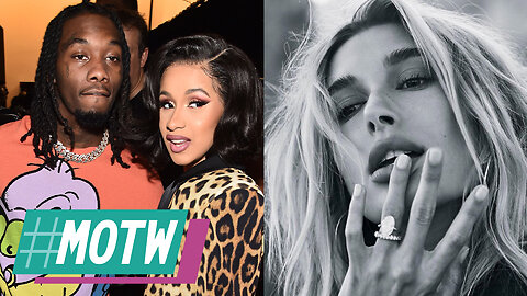 Hailey Bieber REACTS On Selena Gomez’s Birthday! Offset Very Worries After Cardi B’s Tweet! MOTW