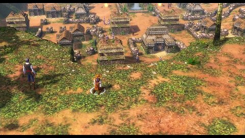 AoE3: Last City of the Inca (Act 3 - 7)