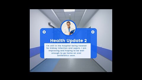 Health update 2