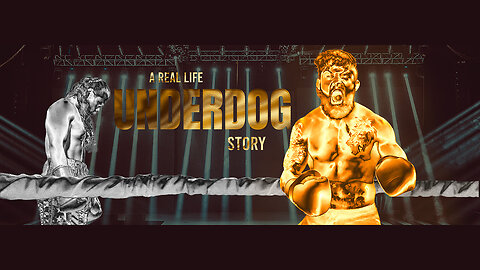 A Real Life Underdog Story - Official Trailer