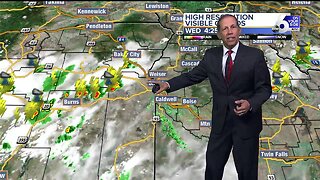 Scott Dorval's Wednesday On Your Side Forecast