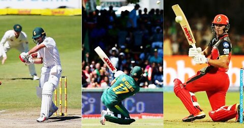 AB DeVilliers best Batting | cricket Highlights