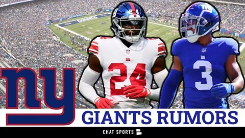 NY Giants Rumors: Giants Asked Sterling Shepard To Take A Pay Cut? + James Bradberry Trade Coming?
