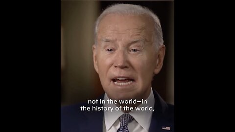 Late-Stage Roman Empire Vibes from Biden…