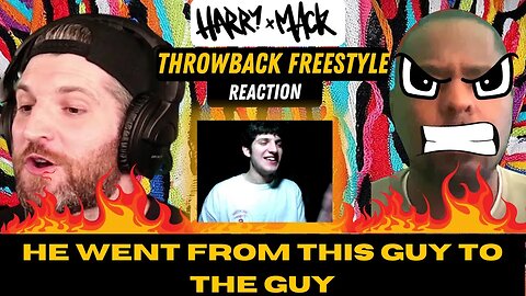 Harry Mack was Always A Freestyle Genius!!!! | Young Harry Mack Freestyle
