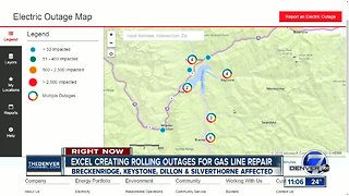 Rolling power outages across Summit County close schools, ski areas Friday