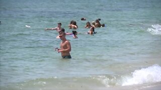 Fourth of July won't be spent at beach in Palm Beach County