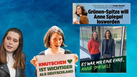 Emilia Fester - So baut die grüne Bundestagsabgeordnete ihre erneuten Falschaussagen auf!