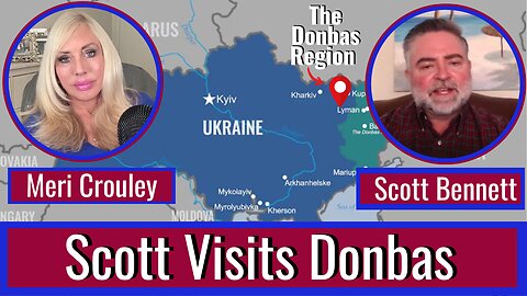 What's Really Going on in the Donbas Region with Russian Military