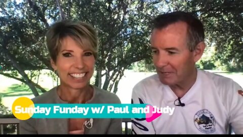 LIVE Entertainment FB and YouTube | Sunday Funday Paul/Judy