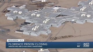 Ducey announces Florence prison is closing