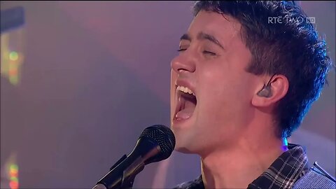 Villagers : Nothing Arrived (HQ) Live Other Voices Ireland