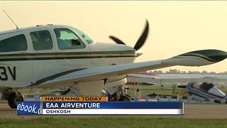 2018 EAA AirVenture returns with popular attraction to Oshkosh