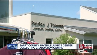 Sarpy County Juvenile Justice Center seeking graduation gown donations