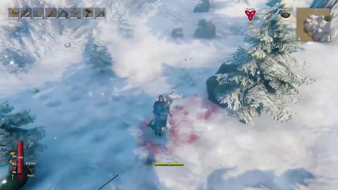 LIVE: Valheim, Surviving the Wilds