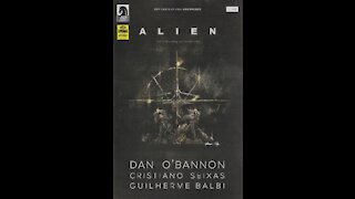 Alien: The Original Screenplay -- Issue 1 (2020, Dark Horse) Review