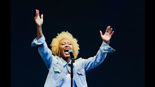 Emeli Sande splits from boyfriend