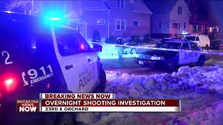 Woman shot, killed overnight on Milwaukee's south side