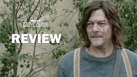 The Walking Dead Daryl Dixon Season 1 Episode 1 - REVIEW - Daryl in France - New Walkers & Prophecy