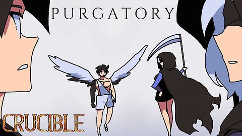 Crucible chapter 54 Purgatory