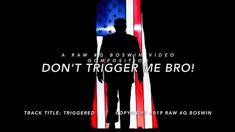 Don't #Trigger Me Bro! ~ The #TolerantLeft vs. #TheSmilingPatriots ~ A #MusicalMeme