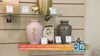 Camino del Sol Funeral Chapel & Cremation Center: Helping families plan celebrations of life