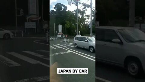 JAPAN BY CAR - DRIVE IN JAPAN